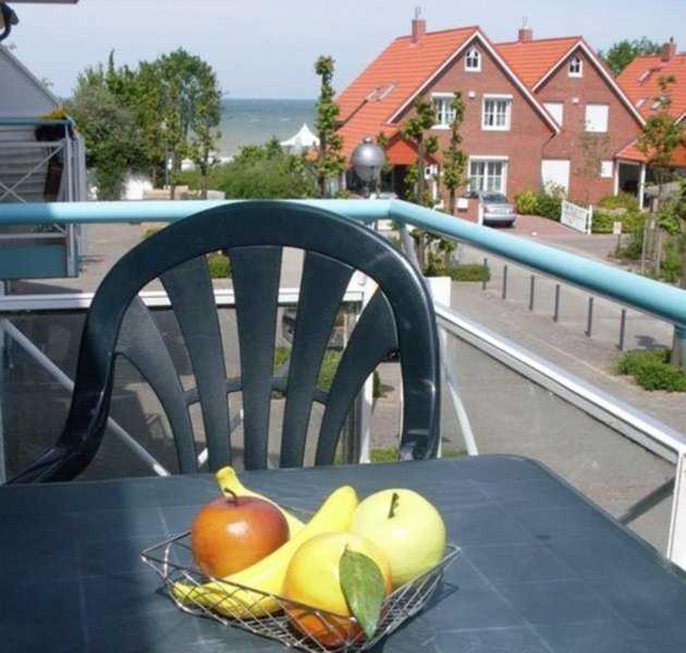 Apartmentvermittlung Mehr Als Meer - Objekt 10 Найндорф Екстериор снимка