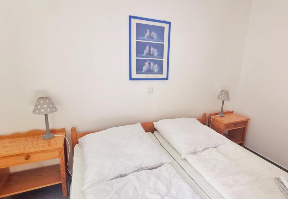 Apartmentvermittlung Mehr Als Meer - Objekt 10 Найндорф Екстериор снимка