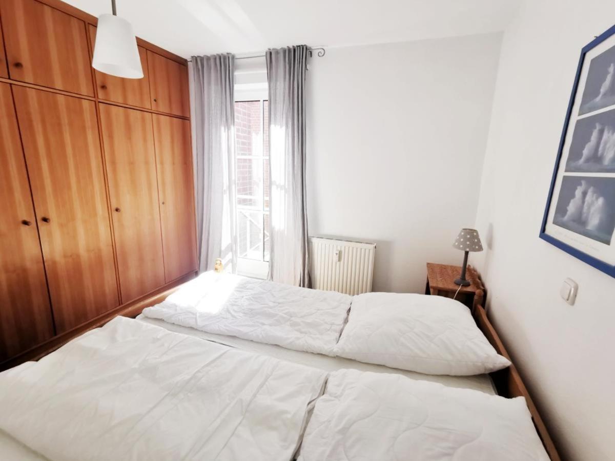Apartmentvermittlung Mehr Als Meer - Objekt 10 Найндорф Екстериор снимка