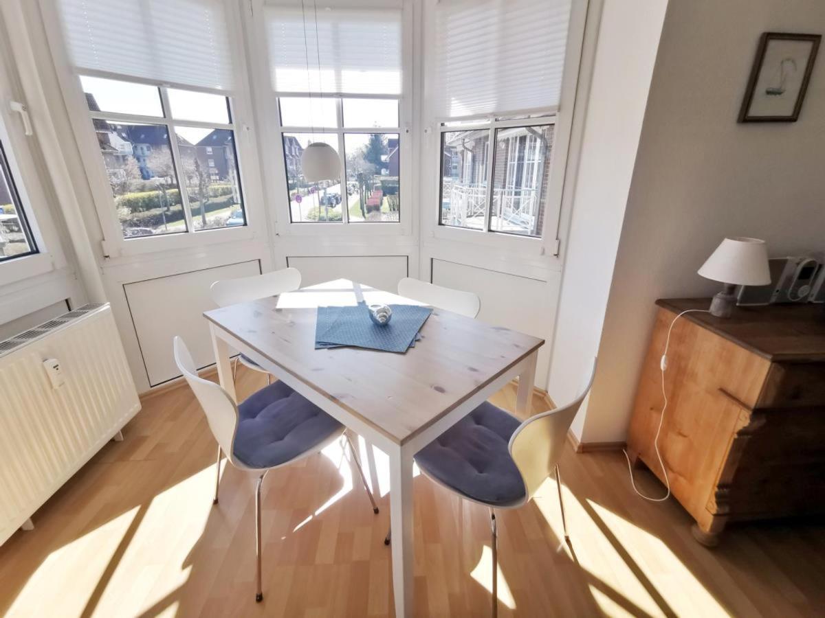Apartmentvermittlung Mehr Als Meer - Objekt 10 Найндорф Екстериор снимка