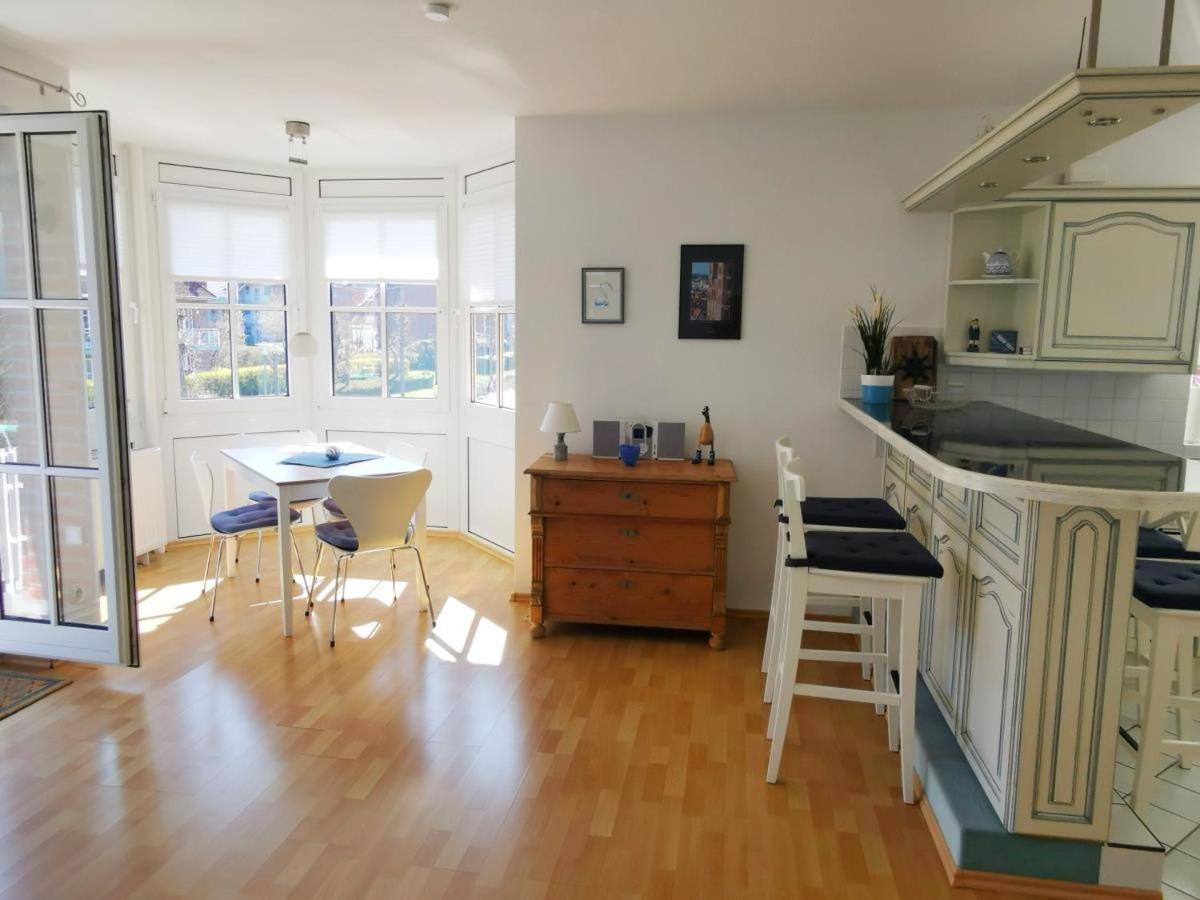 Apartmentvermittlung Mehr Als Meer - Objekt 10 Найндорф Екстериор снимка