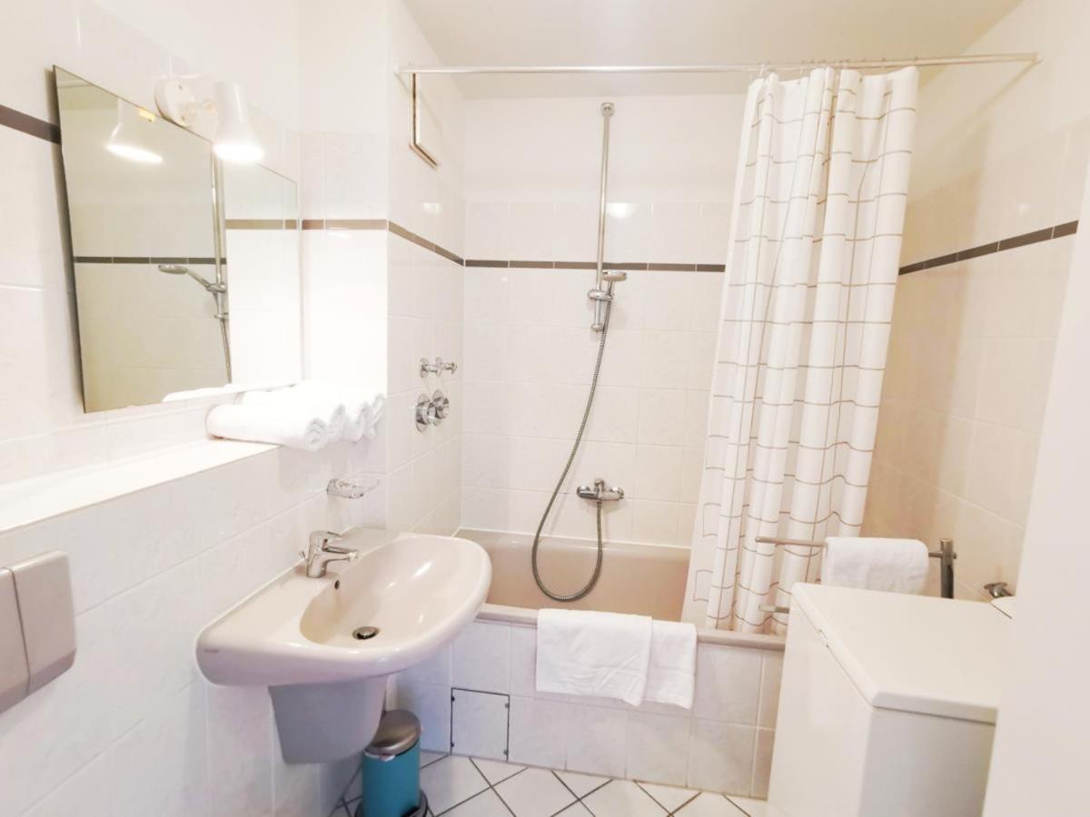 Apartmentvermittlung Mehr Als Meer - Objekt 10 Найндорф Екстериор снимка