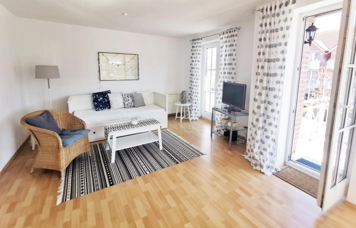 Apartmentvermittlung Mehr Als Meer - Objekt 10 Найндорф Екстериор снимка