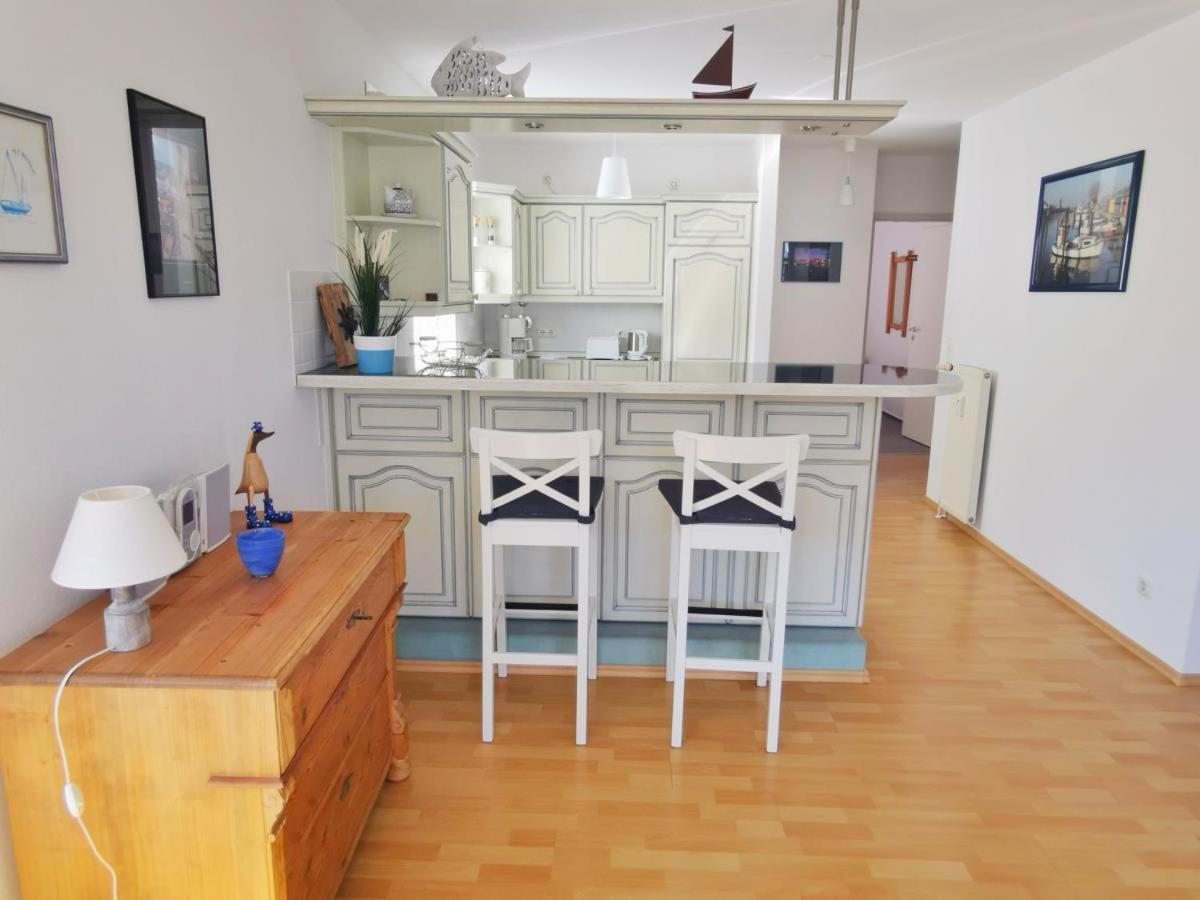 Apartmentvermittlung Mehr Als Meer - Objekt 10 Найндорф Екстериор снимка